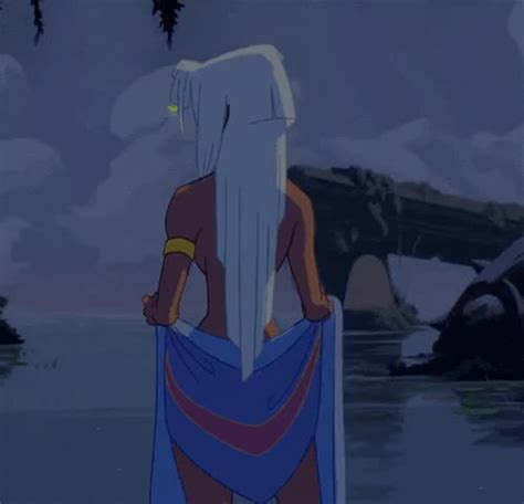 princess kida nude|Atlantis: The Lost Empire